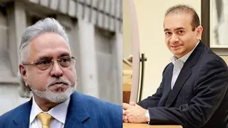15 भगोड़े देश का 58,000 करोड़ लेकर भागे; सामने आया डाटा। (फाइल फोटो)