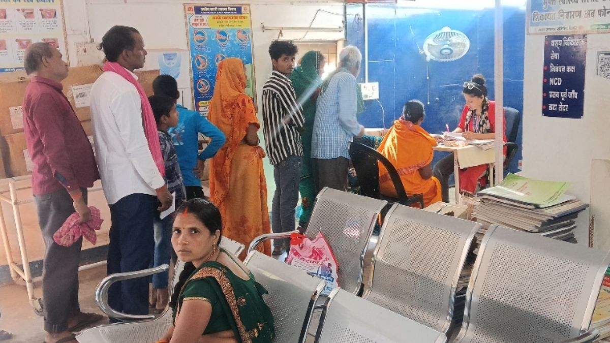 bagaha weather fluctuating temperatures increase illnesses