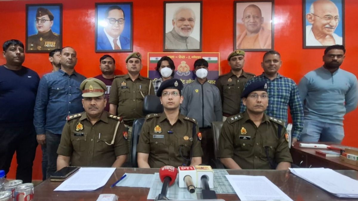 ncr vehicle theft gang busted in noida three arrested