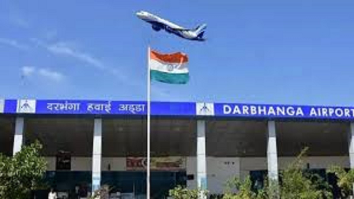 one spicejet and one akasa flight each from delhi to darbhanga were cancelled