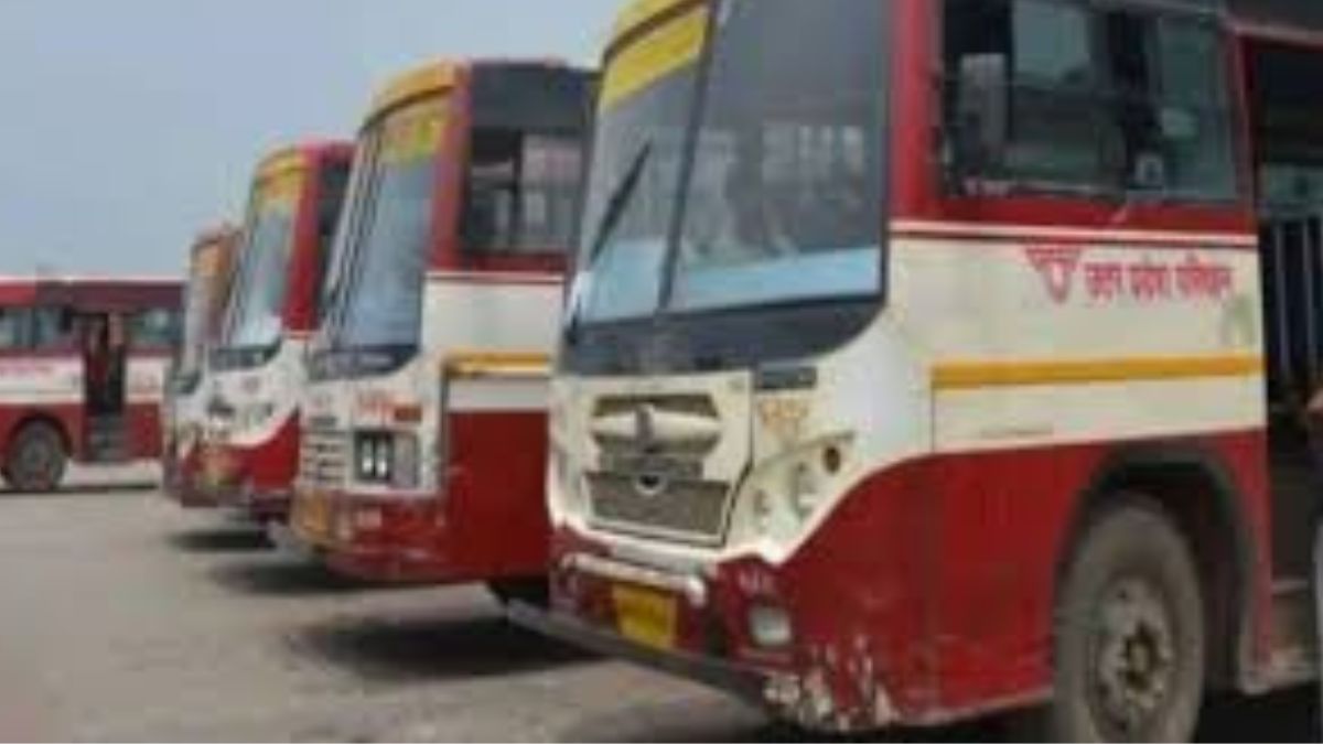 muzaffarnagar roadways buses to run in rural areas 107 routes fixed