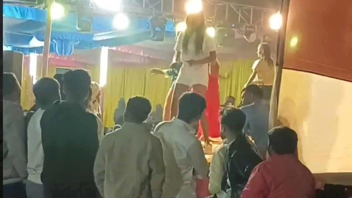 school dance video questions raised on education system