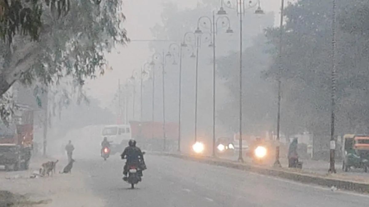 bihar weather today temperature drop expected in next 48 hours aaj ka mausam