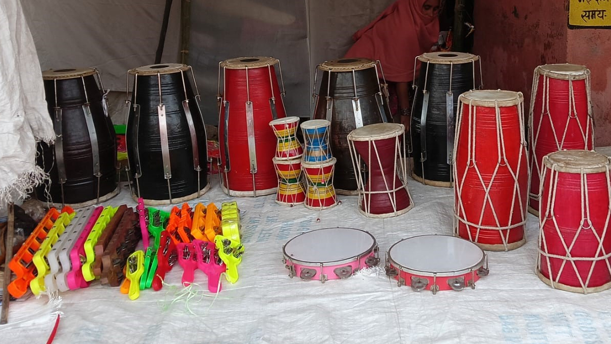 sonpur mela dholak beats revive folk traditions attracting visitors