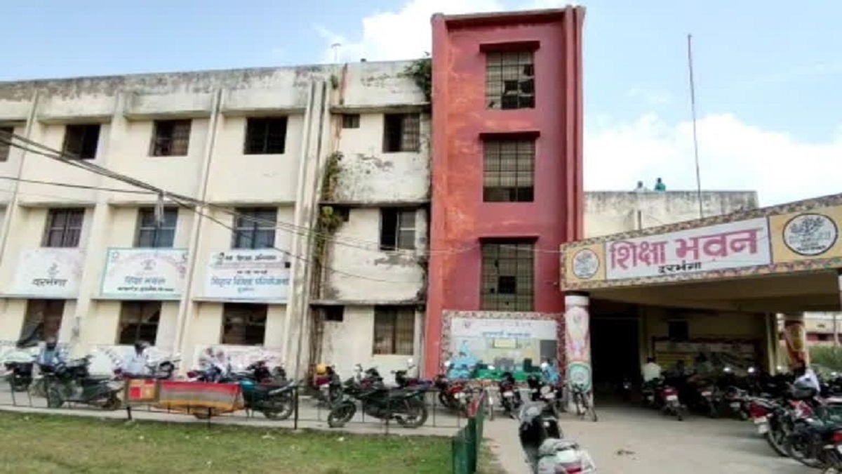 madrasa teachers salaries were used to pay their dues a case from darbhanga