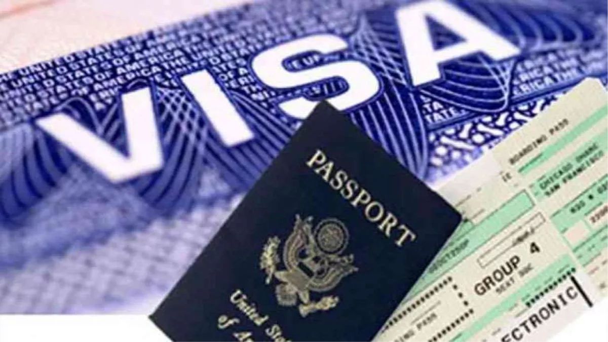 fake visa racket busted main agent arrested for job fraud