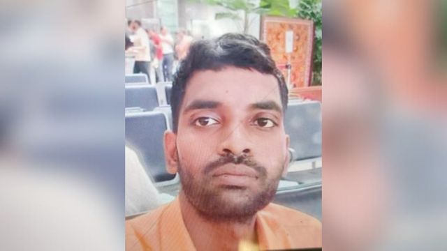 ससुराल जा रहे युवक की अज्ञात वाहन की टक्कर से हुई दर्दनाक मौत, पत्नी और बेटे की हालत गंभीर
