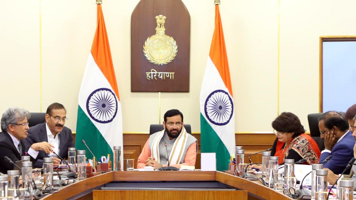 haryana governments big decision employees doing excellent work will get good governance award