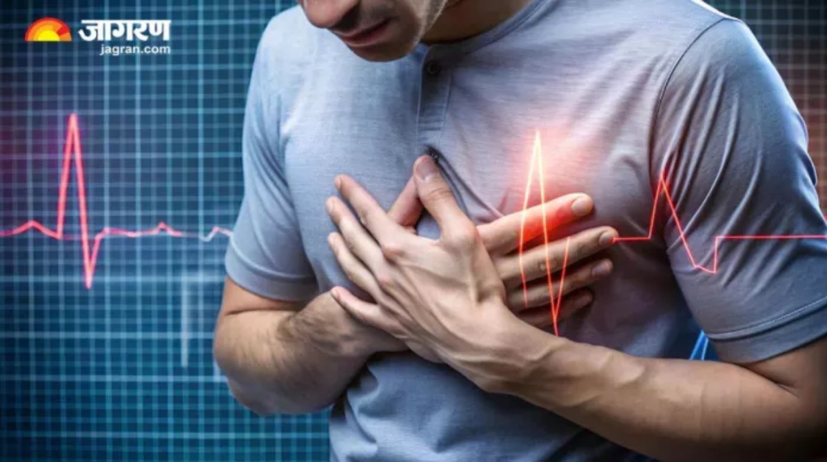 bhu student dies of heart attack in mirzapur