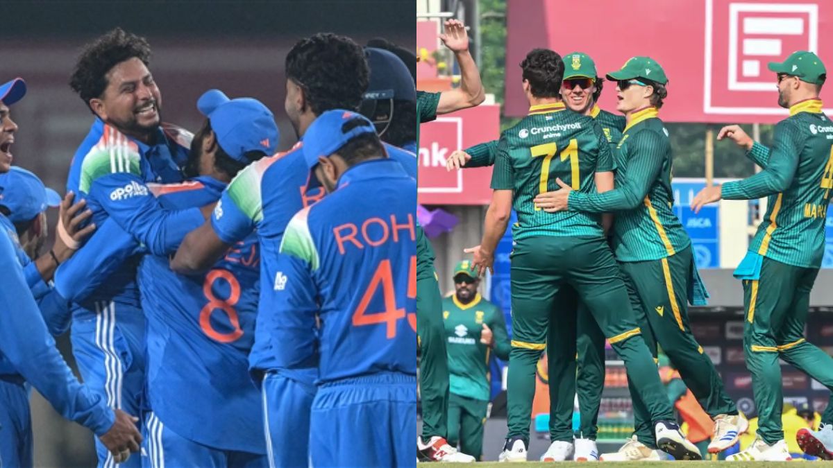 ind vs sa 2nd odi match preview shaheed veer narayan singh international stadium raipur virat kohli