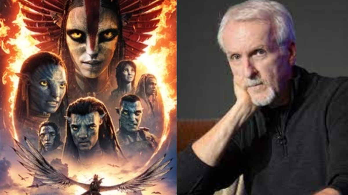avatar fire and ash james cameron has plan b in case of avatar 3 failure its not creating buzz in india