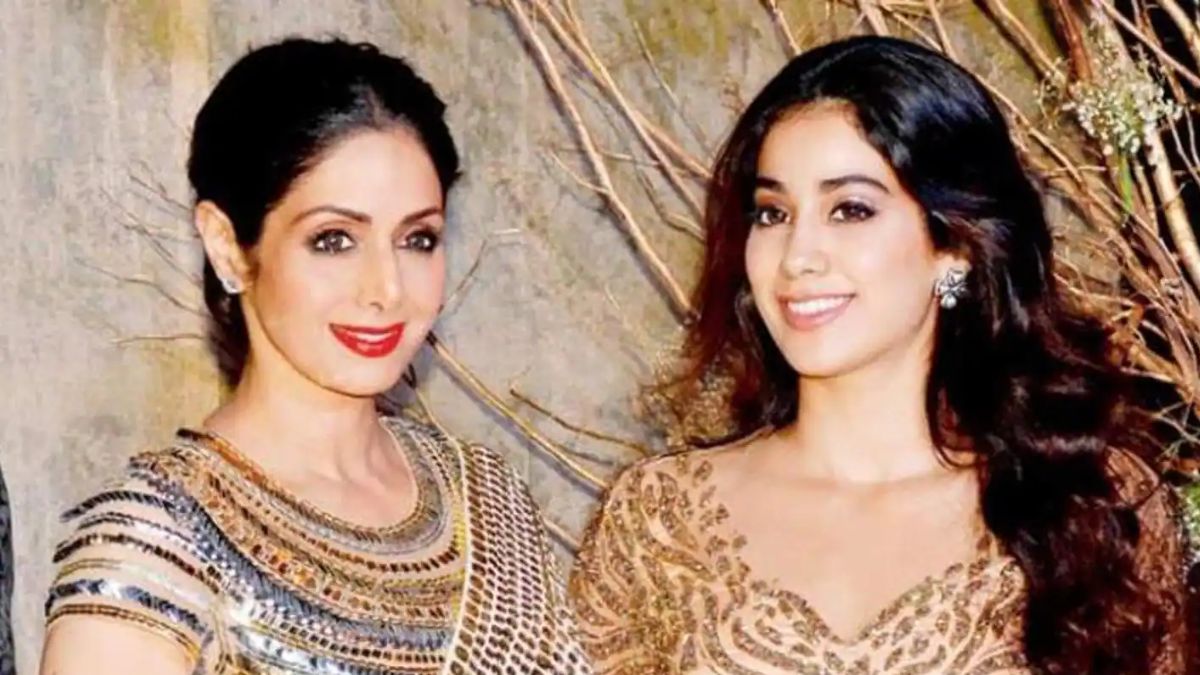 janhvi kapoor reveals she did not watch tv news after her mother sridevi death
