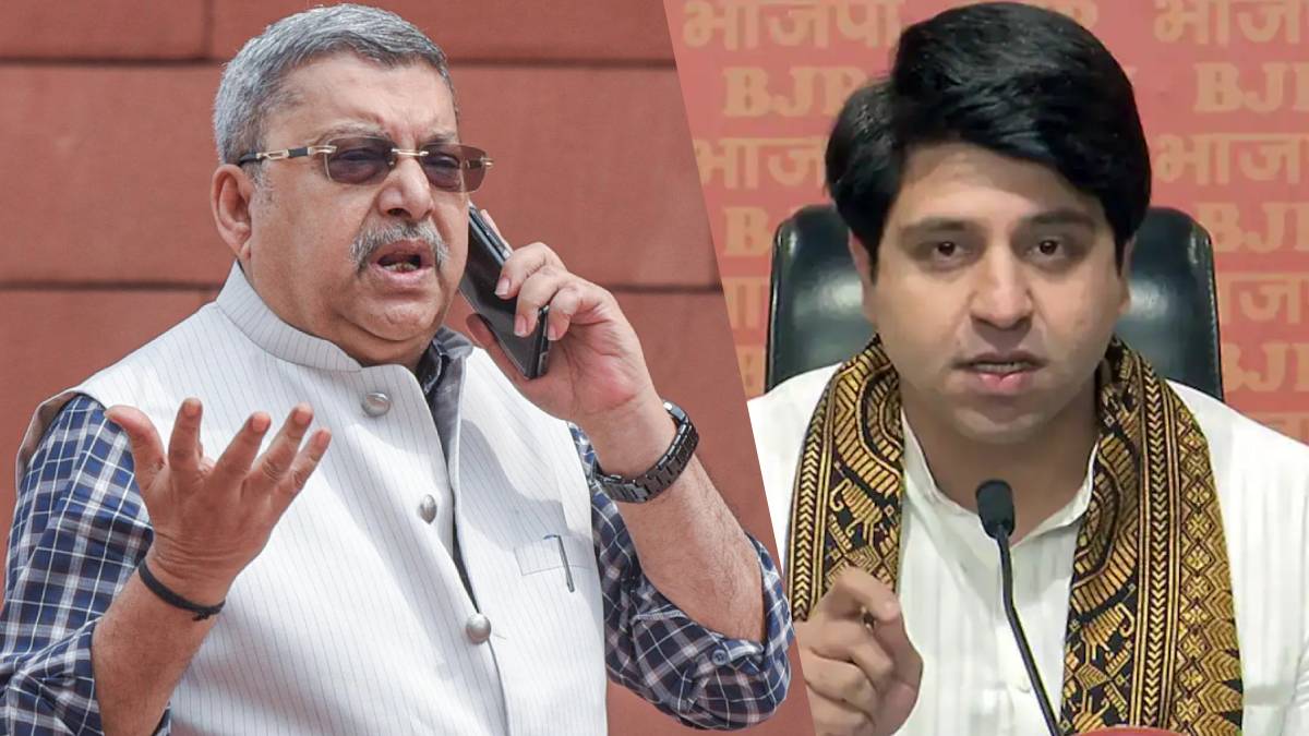 bjp slams kalyan banerjees judges talk more remark