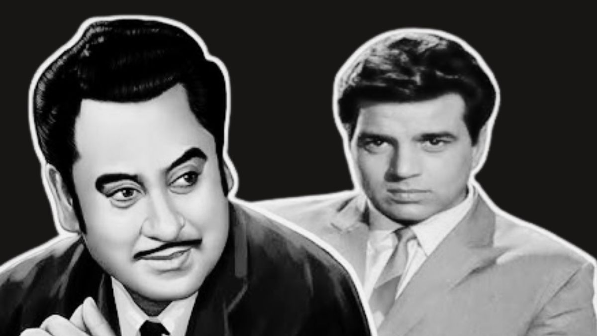 kishore kumar pal pal dil ke paas tum rehti ho all time favourite dharmendra song