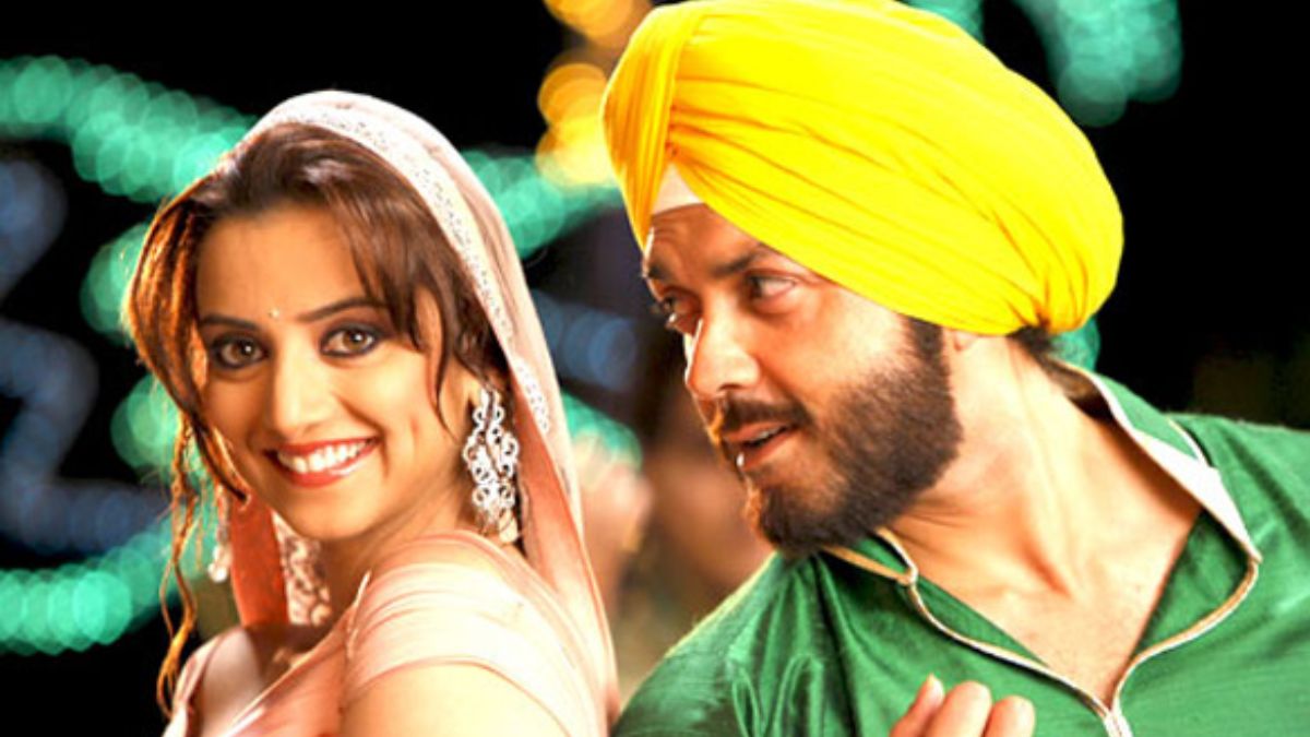 bobby deol yamla pagla deewana actress kulraj randhawa look changed after 14 years more beautiful pakistani actress hania amir