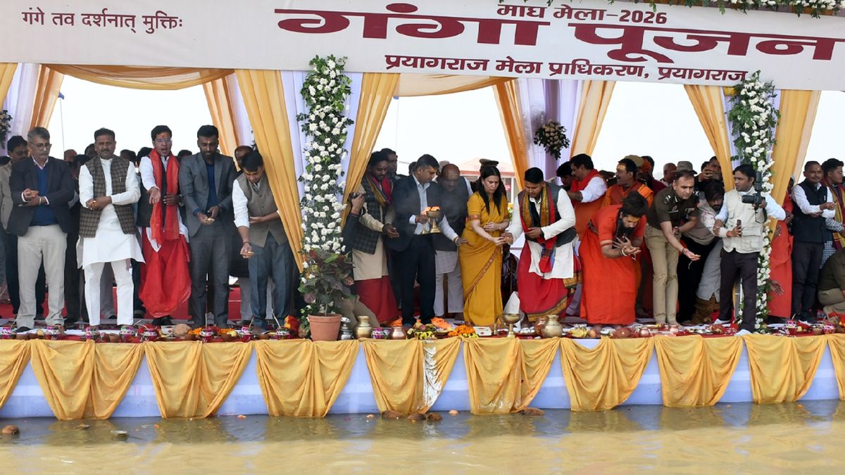 magh mela 2026 countdown begins for indias largest annual religious fair