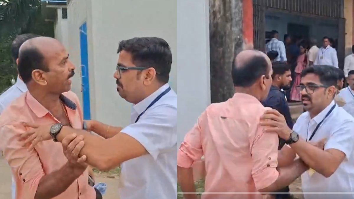 maharashtra local polls 2025 voting begins for municipal elections lb