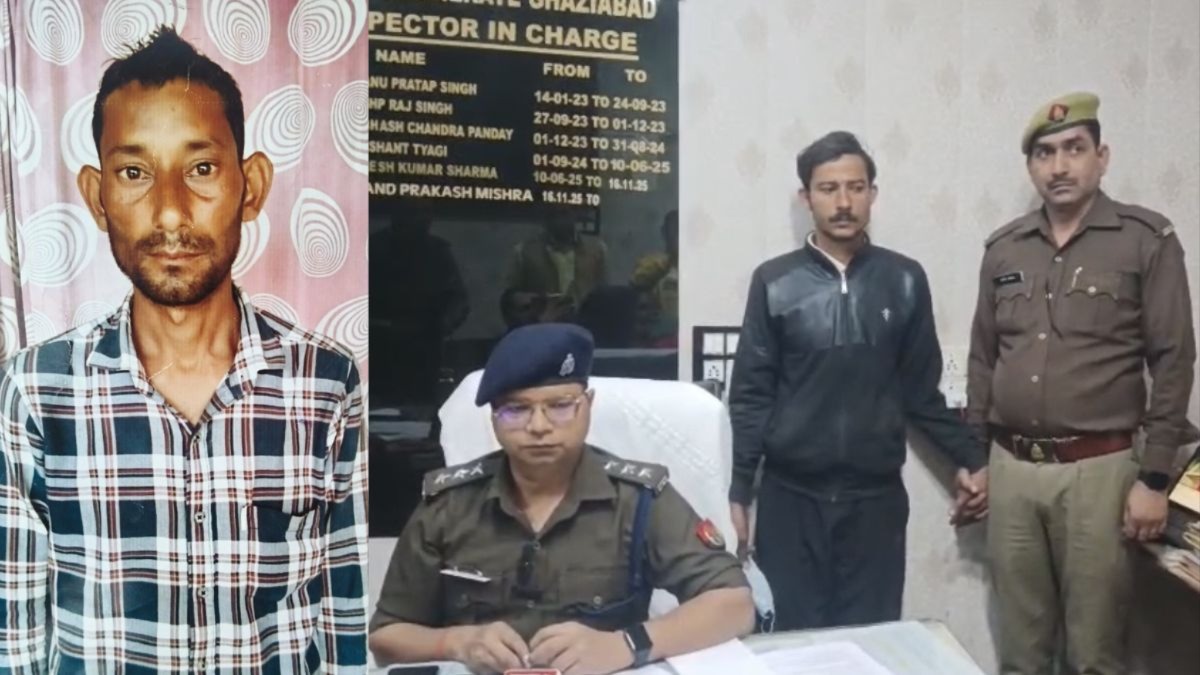 modinagar murder case man killed over 250 rupees alcohol money