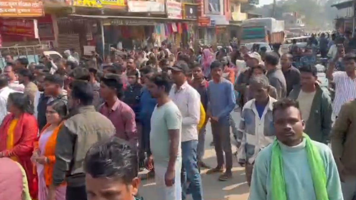 sitapur tension clash after wedding extra force deployed in madhya pradesh
