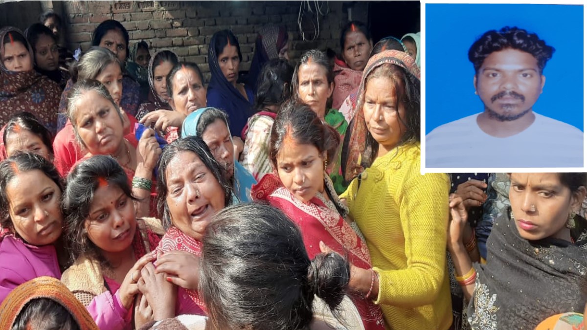 ghazipur pickup driver murder cousin in custody