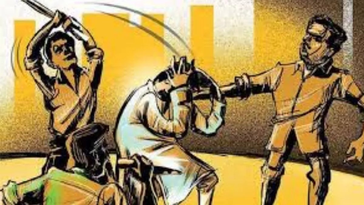 jaunpur elderly woman killed in buffalo tying dispute three arrested