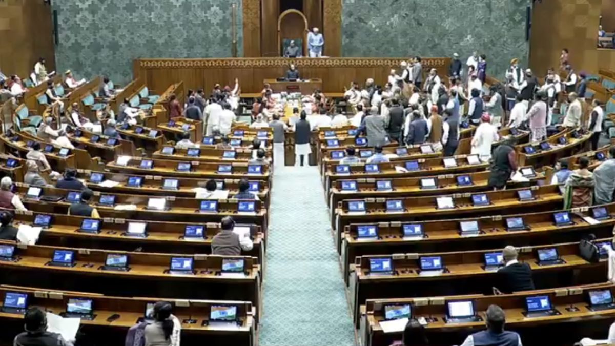 parliament winter session 2025 live update opposition to target government lb
