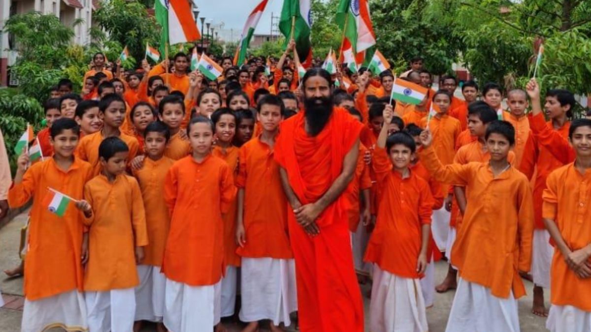 patanjali gurukulam a new school of divine character and divine leadership