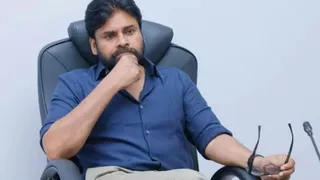 पवन कल्याण के Evil Eye वाले बयान पर मचा घमासान (फाइल फोटो)