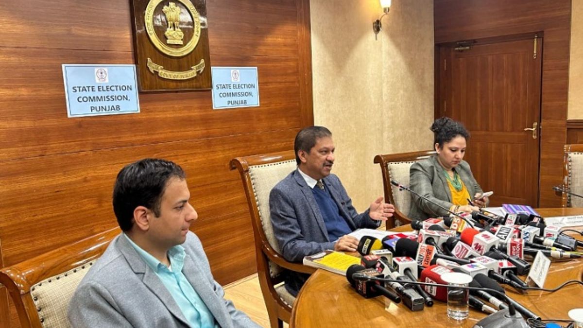 no transfers and appointments in punjab the state election commission has put a stay on this