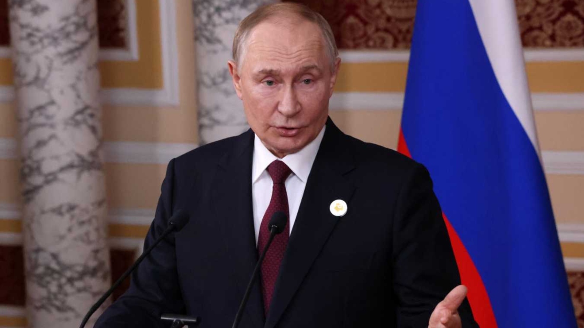 putin warns europe before meeting trump son in law if war starts we are ready