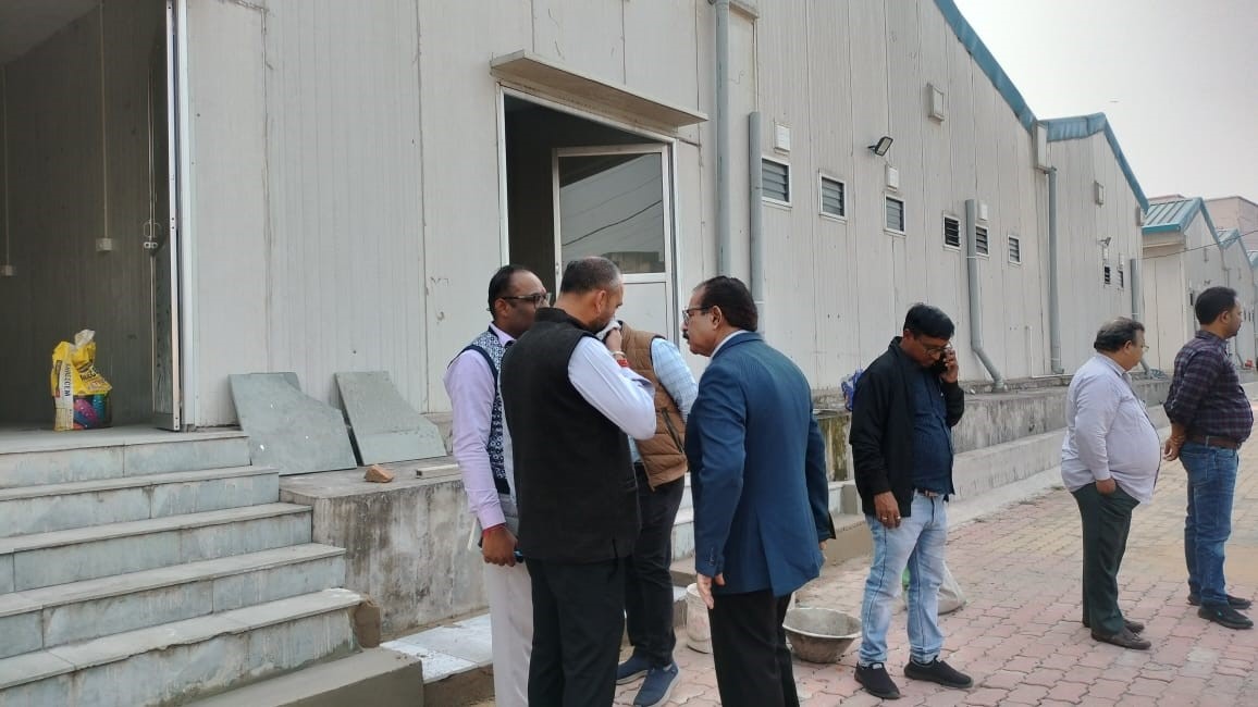 jamshedpur gets 100bed hospital north indias first sickle cell lab