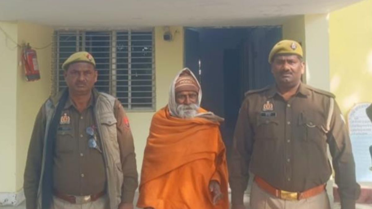 history sheeter member of the chhabiram gang absconding for 10 years was arrested