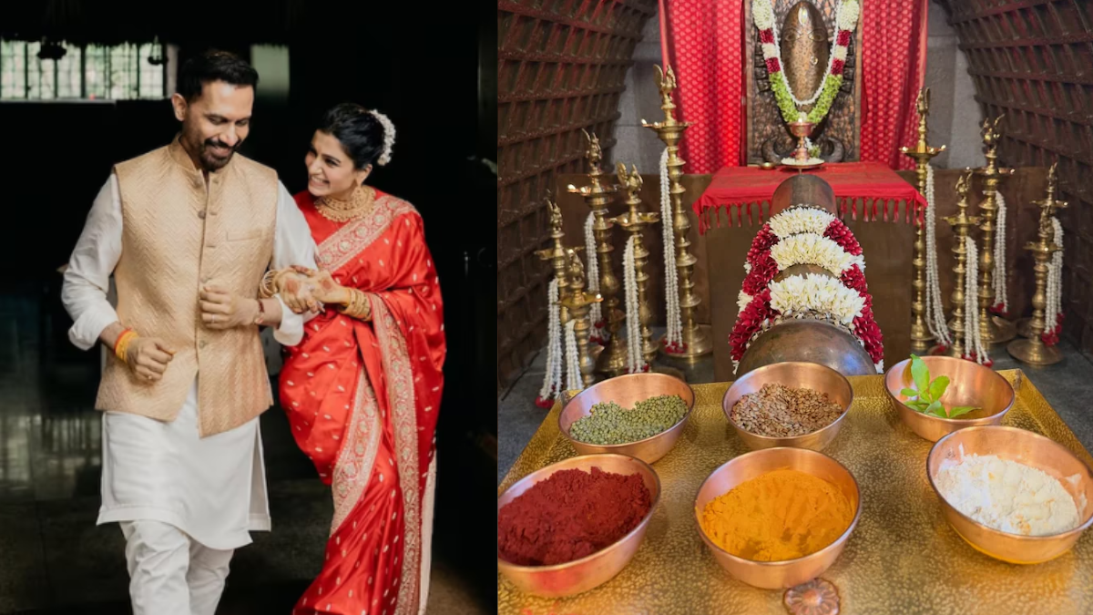 samantha and raj married with bhuta shuddhi vivaha ritual know about it