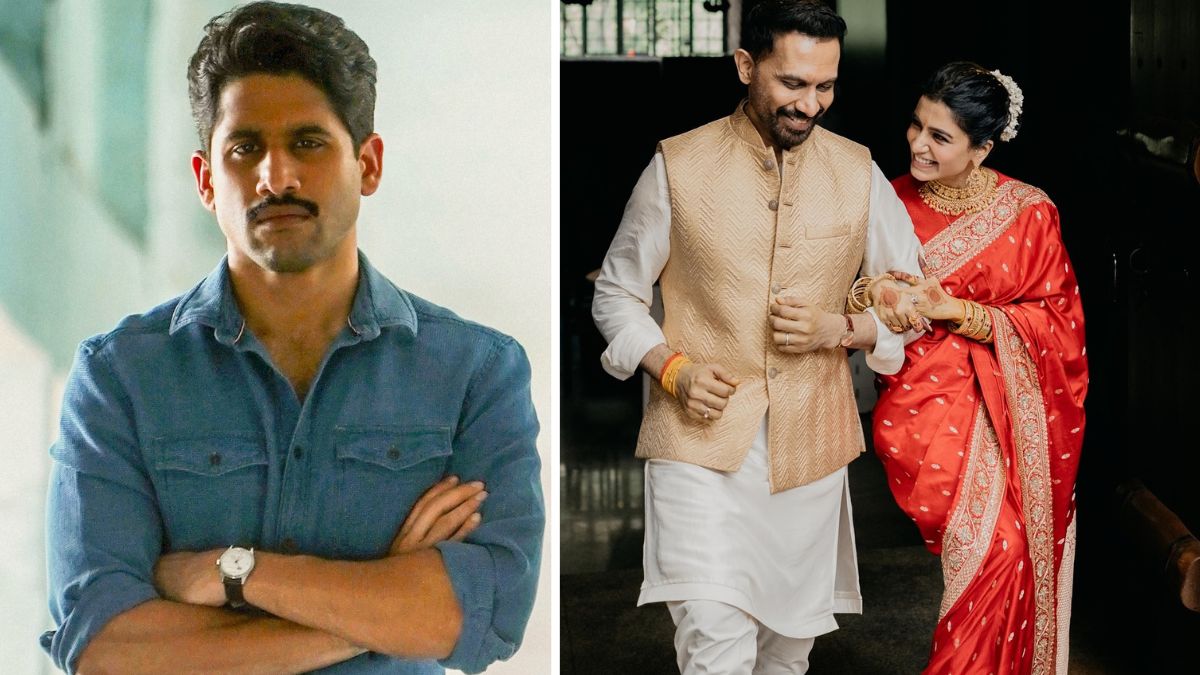 samantha ruth prabhu ex husband naga chaitanya post viral amid of her wedding with raj nidimoru
