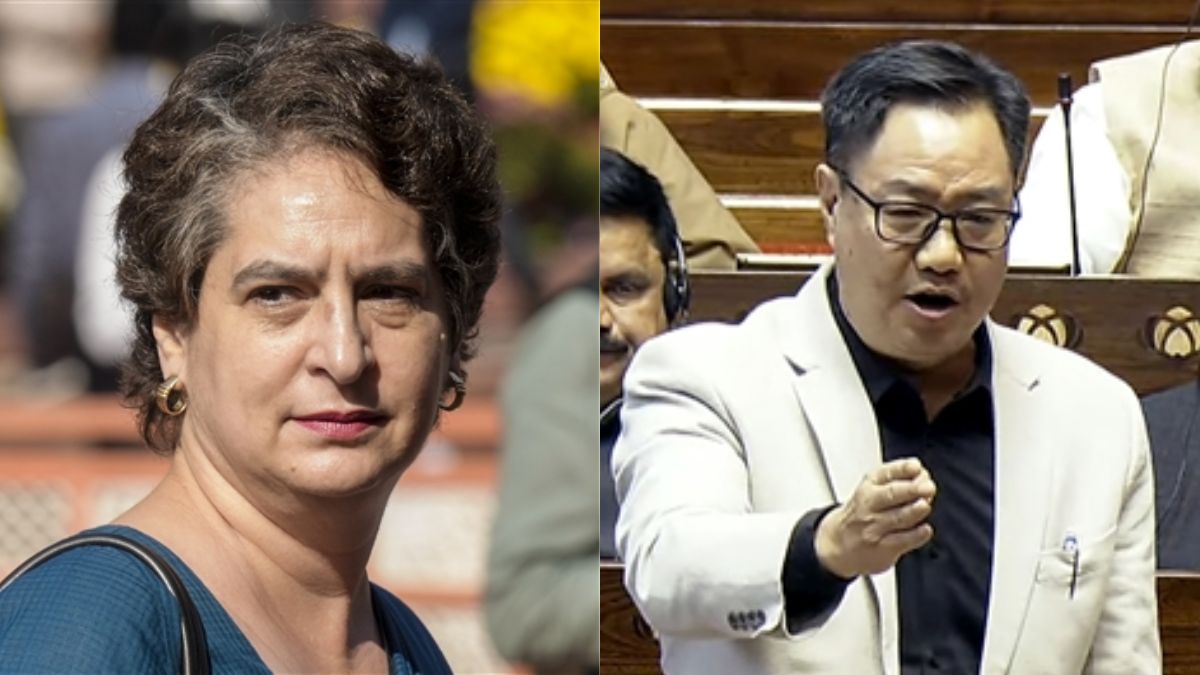 sanchar saathi row priyanka gandhi calls it snooping app bjp retorts