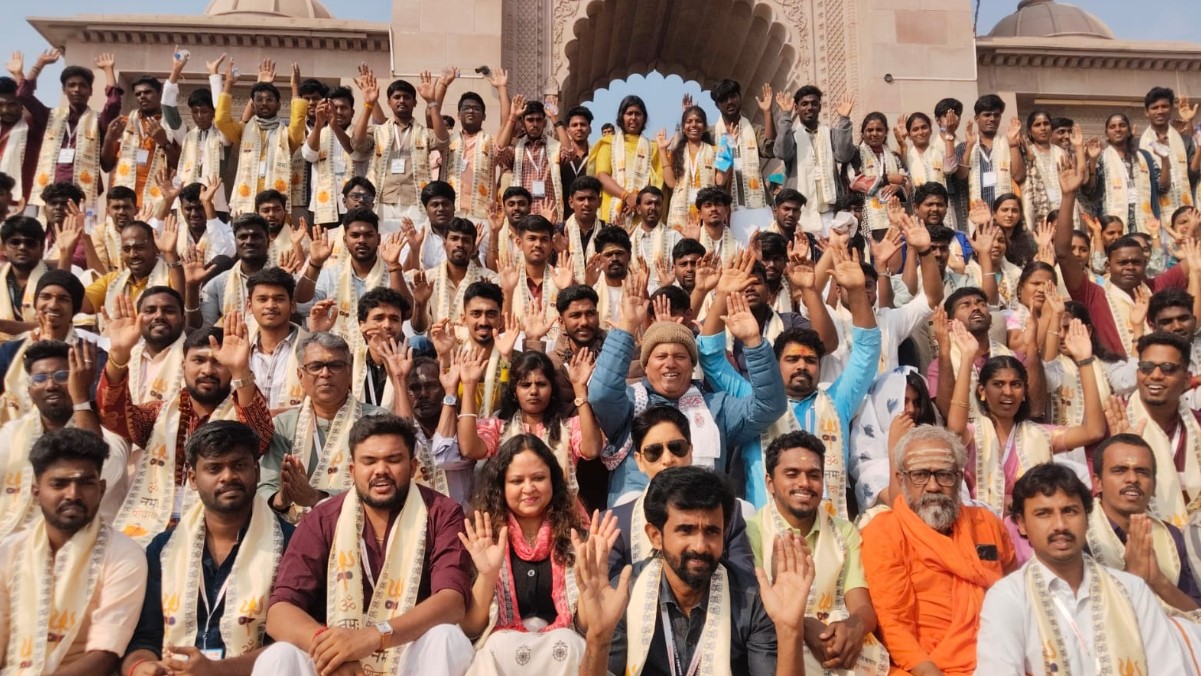 kashi tamil sangamam south india confluence in kashi