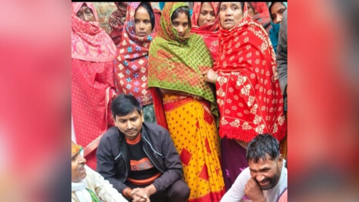 road accident in sant kabir nagar woman dies before daughter wedding