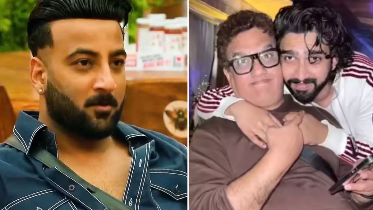 bigg boss 19 ex contestant shahbaz badesha roast amaal malik father daboo with this reply