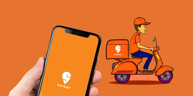 swiggy to raise rs 10000 crore via qip share price rises