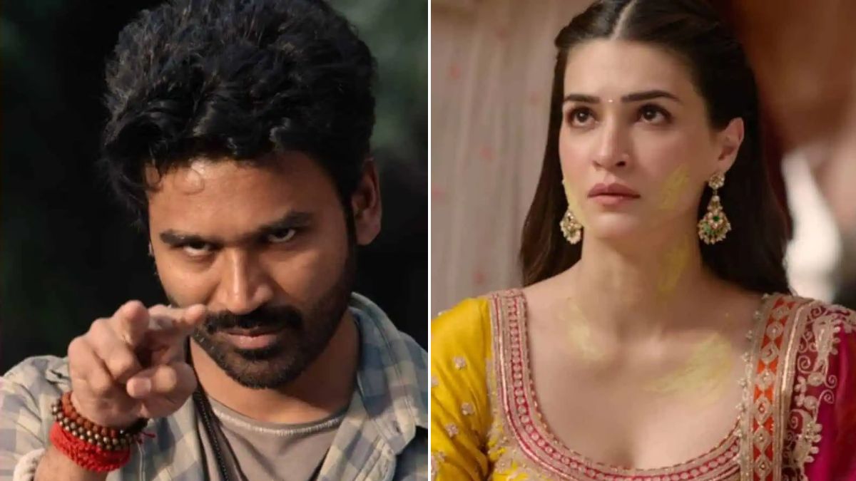 tere ishk mein box office collection day 5 update dhanush movie amazing earning on tuesday net earn 70 crore