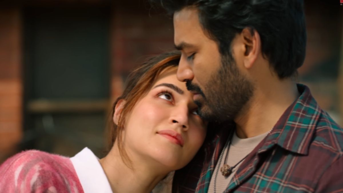 tere ishk mein worldwide collection day 4 dhanush and kriti movie soon enter in 100 crore club globally