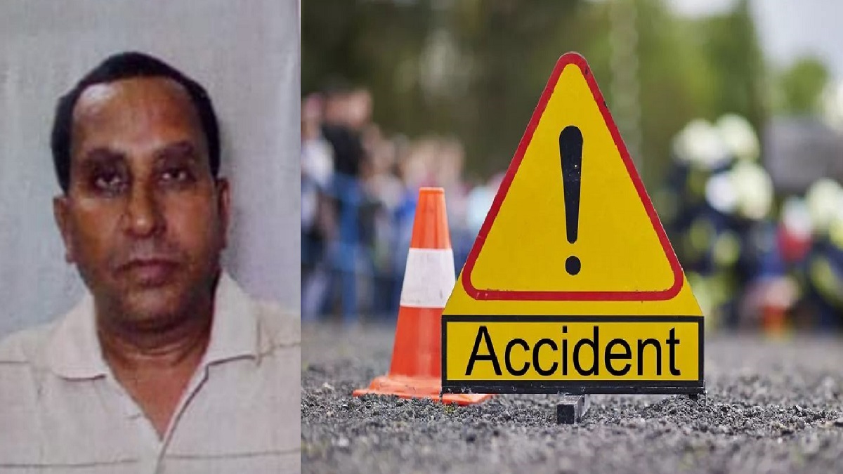 muzaffarpur road accident speeding vehicle kills man in kudhani