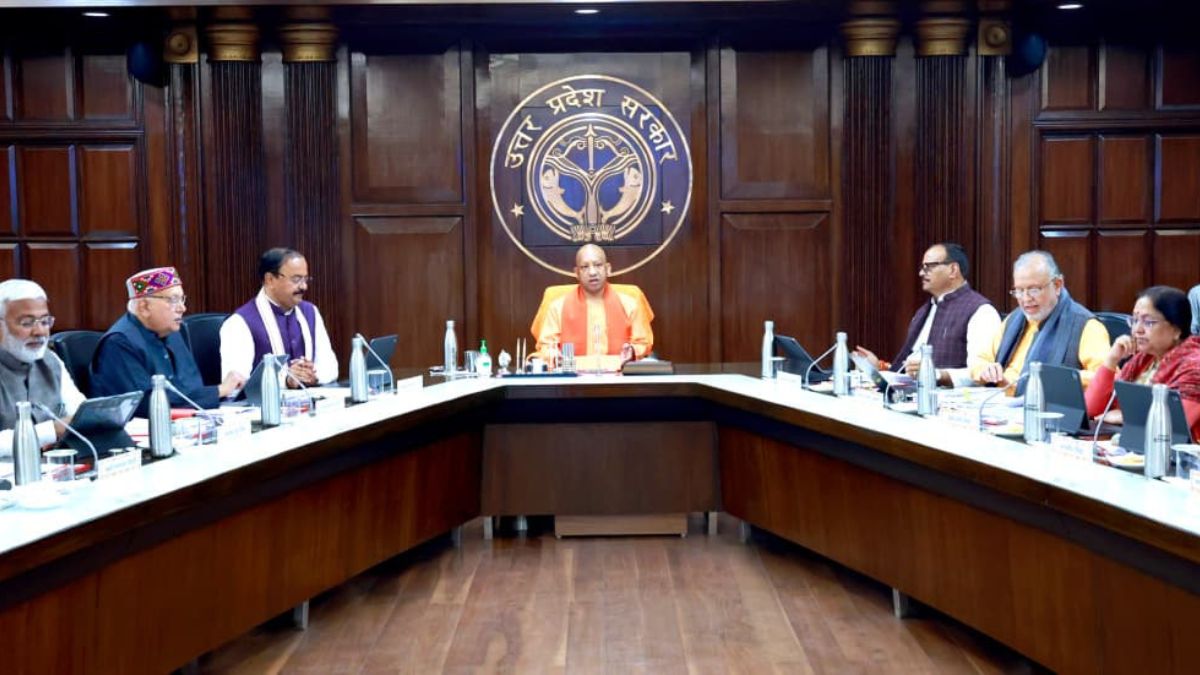 yogi govt approves divyang rehabilitation centers in every division