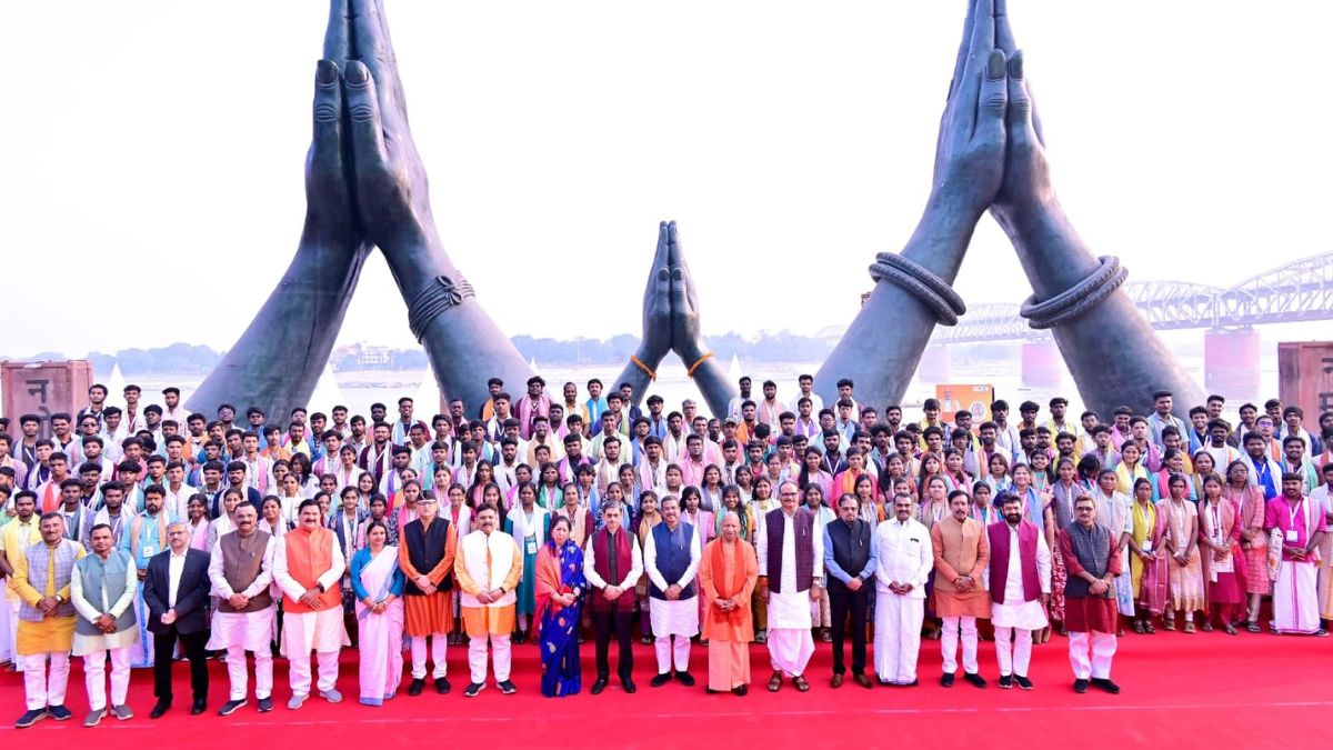 kashi tamil sangamam 40 start in namoghat up govt to provide subsidies for south india pilgrimage