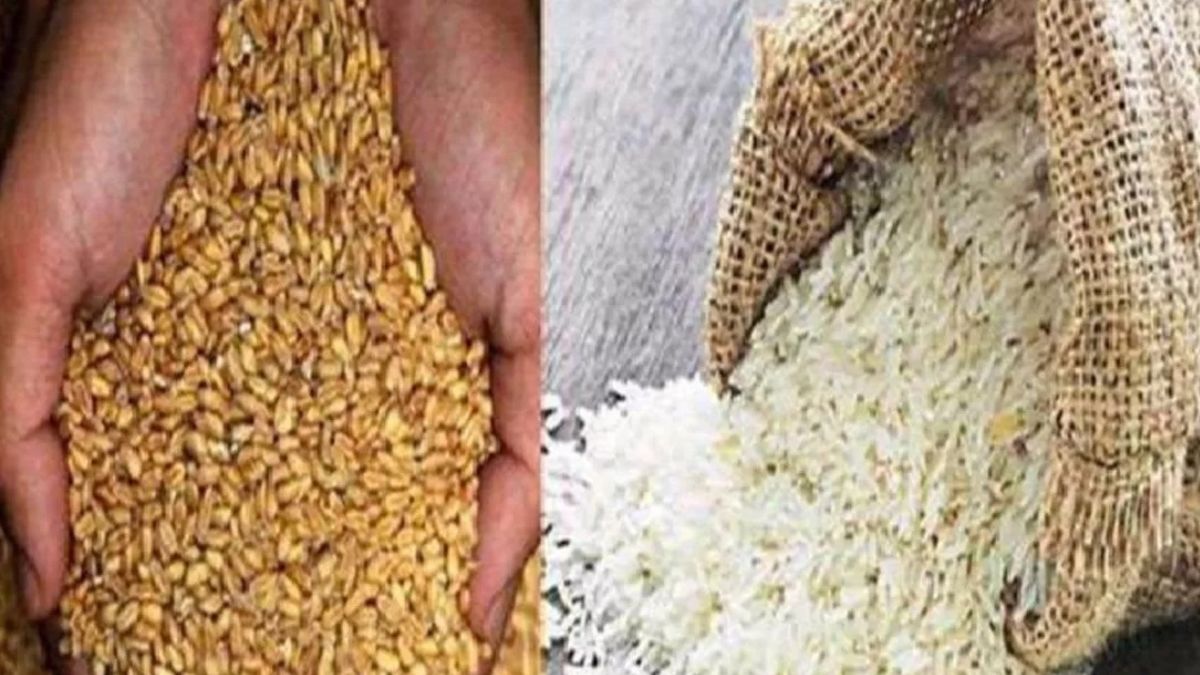 ration update wheat to be distributed with rice for yellow card holders