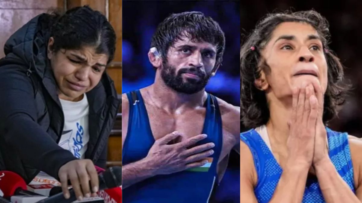 delhi high court dismisses wrestlers plea against wfi elections