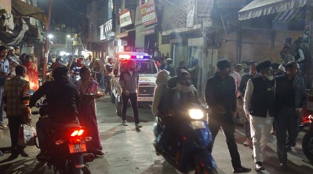 ग्राहकों को अपनी दुकान पर बुलाने को लेकर भिड़ गए दो व्यापारी, खूब हुआ संघर्ष...एक की हो गई मौत
