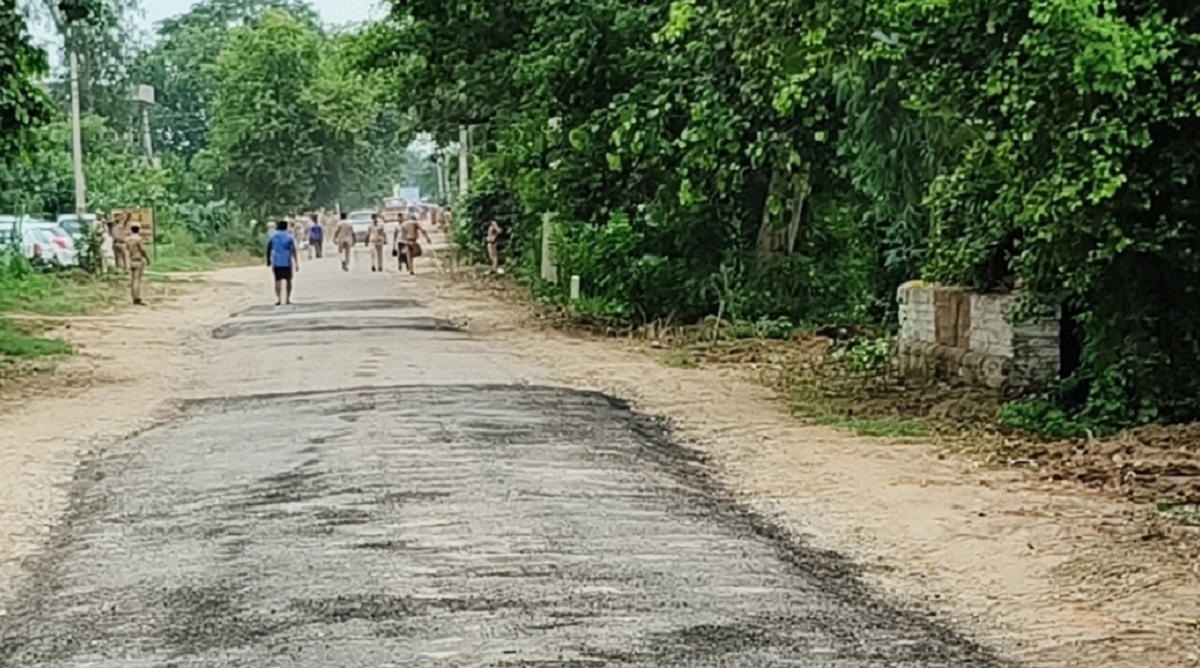 naginanahataur road widening approved 5 crore budget