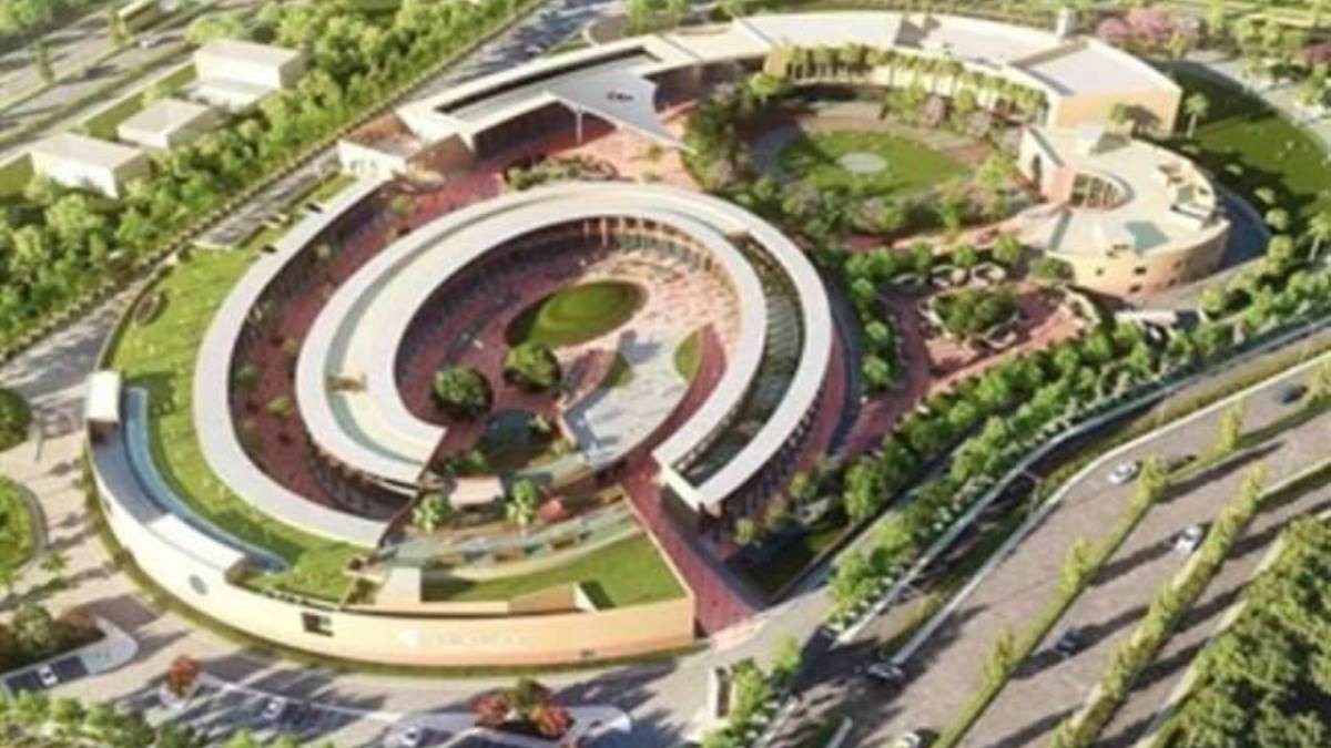 green corridor lucknow construction approved along iim roadkisan path