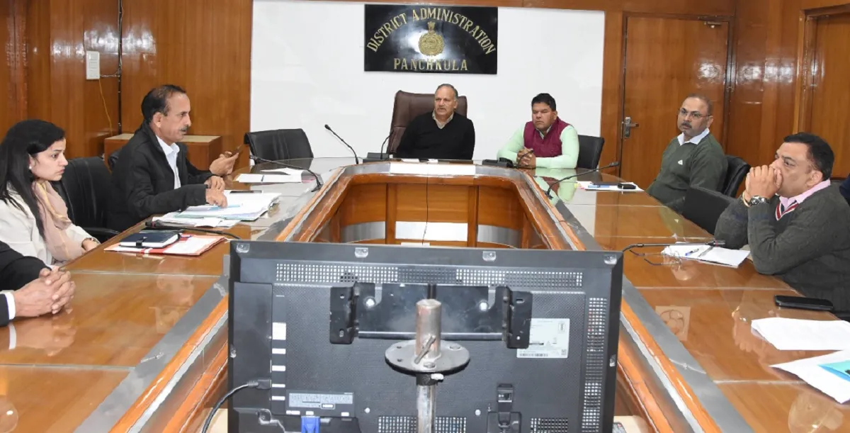 पंचकूला में कहां-कहां अवैध निर्माण, डीसी ने 10 दिन में मांगी रिपोर्ट, कार्रवाई के डर से माफिया में हड़कंप

